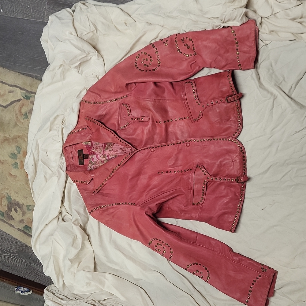 Vintage danier jacket